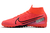 Image of Chuteira Society Nike Mercurial Superfly 7 Vermelho