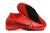 Chuteira Society Nike Mercurial Superfly 7 Vermelho