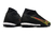 Chuteira Society Nike Superfly 8 Academy Black Prism - Manto Store