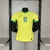 Brazil Home Jersey 2024 - Nike Men's Edition - Yellow.