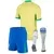 Brazilian National Team I 24/25 Children's Kit - Nike - Yellow + Socks - buy online