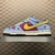 One Piece X Nike Dunk Low Sneakers - Luffy