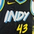 Indiana Pacers Jersey - Siakam - City Edition 2024 - Manto Store