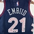 76ers Jersey - Joel Embiid - City Edition 2024 - online store