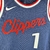 Regata Los Angeles Clippers, Icon Edition 2025, NBA,bNike, Basquete, Moda Esportiva, Fãs de Basquete, Camisa de Basquete, Los Angeles Clippers, James Harden, Número 1