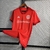 International Home Jersey 23/24 by Adidas, Red - Manto Store