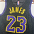 Regata Lakers - Lebron James - City Edition 2024 - comprar online