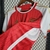 Image of Arsenal Home 23/24 Adidas Jersey - Red