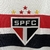 Camisa São Paulo Home 24/25 - New Balance Masculino - Branco - Manga Longa - comprar online