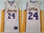 Kobe Bryant Jersey Los Angeles Lakers 2008 Regata Kobe Bryant Lakers Jersey Kobe Mitchell and Ness Lakers NBA vintage jersey Kobe #24 regata Kobe Bryant camisa Camiseta Los Angeles Lakers Mitchell & Ness NBA Lakers 2009 jersey Koby Bryant jersey Mitchell 