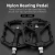 Rockbros pedais de bicicleta esportiva mtb bmx ciclismo pedais de náilon - online store