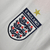 England Home 2005 Retro Shirt - Men's Umbro - White with red details - online store