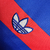 Adidas France National Team Home 1984/1986 Retro Shirt - Men's Adidas - Blue - Manto Store