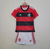 Flamengo Home 23/24 Children's Set