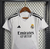 Conjunto Infantil do Real Madrid Home 24/25