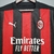 Milan Home 20/21 Jersey Puma - Red and Black - buy online