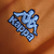 Camisa Retrô Porto II 1997/1999 - Kappa Masculina - Laranja com detalhes em azul - Manto Store