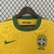 Camisa Brasil Home 2010 - Nike Masculina - Amarela na internet