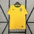 Camisa Brasil Home 2010 - Nike Masculina - Amarela