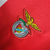 Benfica 2004/2005 Retro Shirt - Men's Adidas - Red with white details - online store