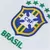 Retro Brazilian National Team II 2019/20 Shirt - Men's Nike - White with blue details on internet