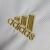 Camisa Retrô Real Madrid I 18/19 - Masculina Adidas - Branca com detalhes em dourado - Manto Store
