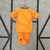 Real Madrid Away 24/25 Kids Kit - Orange on internet