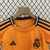 Real Madrid Away 24/25 Kids Kit - Orange on internet