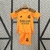 Real Madrid Away 24/25 Kids Kit - Orange - buy online