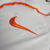 Camisa Retrô Seleção da Holanda II 2004 - Masculina Nike - Branca com detalhes em laranja - Manto Store