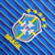 Brazilian National Team II 24/25 Children's Kit - Nike - Blue - online store