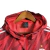 Jaqueta Corta-Vento Flamengo 23/24 Masculino Adidas - Vermelho - Manto Store