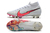 Nike Mercurial Superfly 7 Elite Flash Crimson - Branco, Rosa - Manto Store