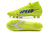 Nike Mercurial Superfly 7 Elite Flyknit 360FG Yellow Speed - Manto Store