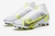 Nike Mercurial Superfly 8 Elite FG Safari 2 - White/Black Metallic/Silver Volt on internet