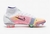 Nike Mercurial Superfly Dragonfly 8 Elite FG White/Metallic - Manto Store