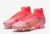 Nike Mercurial Superfly VIII Elite FG Bright Crimson/Pink on internet