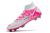 Nike Phantom GT Elite Dynamic Fit FG - Branco e Pink - Manto Store