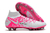 Nike Phantom GT Elite Dynamic Fit FG - Branco e Pink - Manto Store