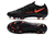 Nike Phantom GT Elite FG Preto Vermelho - Manto Store