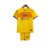 Barcelona IV Nike Children's Kit 23/24 - Yellow