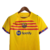 Barcelona IV Nike Children's Kit 23/24 - Yellow on internet