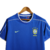 Camisa Seleção Brasileiro II Retrô 1998 Nike Torcedor Masculina - Azul com detalhes em branco - Manto Store