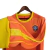 Camisa Retrô Seleção Brasileira Goleiro 1998 - Torcedor Nike Masculina - Laranja com detalhes em amarelo on internet