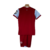 West Ham I Umbro 23/24 Children's Kit - Wine with blue details - buy online