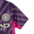 Image of Puma 23/24 Manchester City Goalkeeper Kit - Purple with pink and gold details