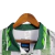 Palmeiras II 1996 Retro Shirt - Men's Rhumel - White with green details with Parmalat sponsorship