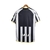 Atlético Mineiro I 2003 Retro Shirt - Men's Umbro - White and black with yellow details and sponsorship on internet