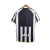 Atlético Mineiro I 2003 Retro Shirt - Men's Umbro - White and black with yellow details and sponsorship on internet