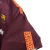 Image of Barcelona 2018/2019 Retro Shirt - Nike Men's - Wine with orange details